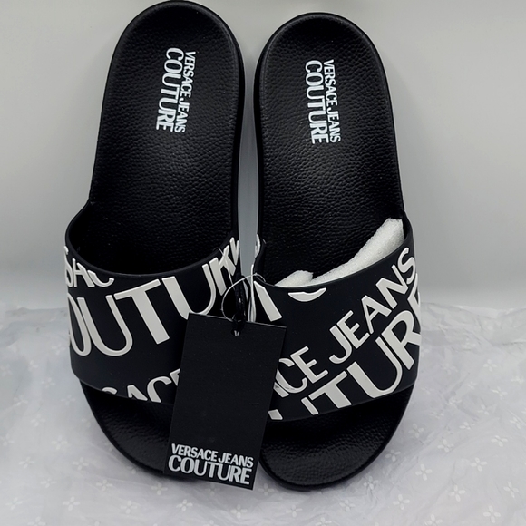 Versace Slides